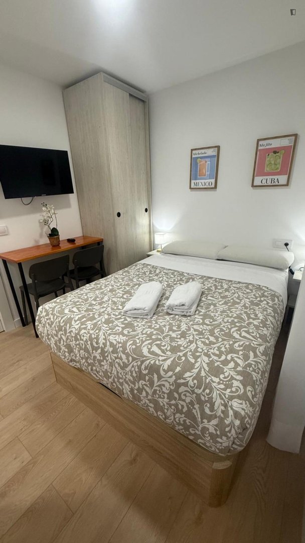 Piso de 20 m² en Madrid