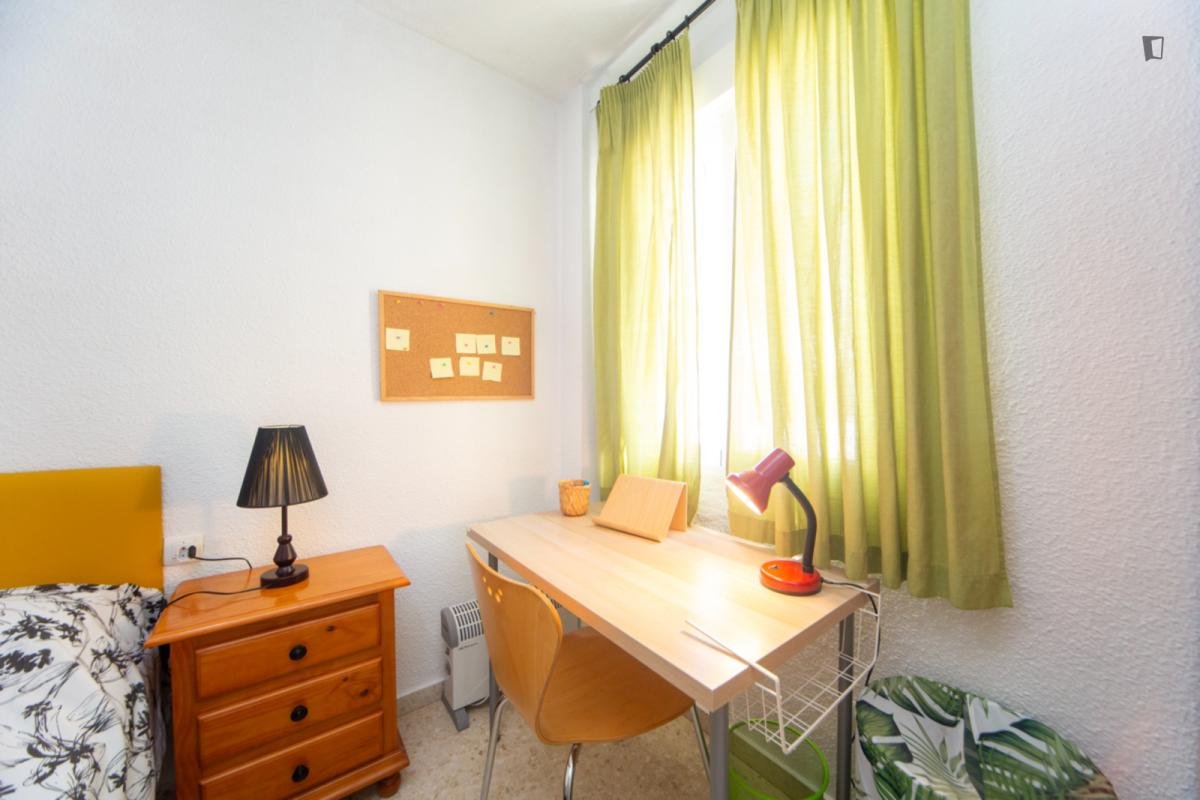 Habitació de lloguer, Granada