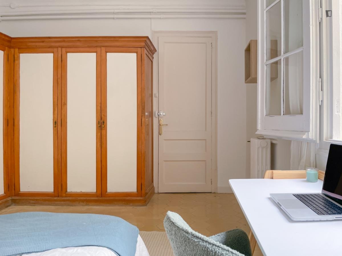 Habitació de lloguer, Barcelona