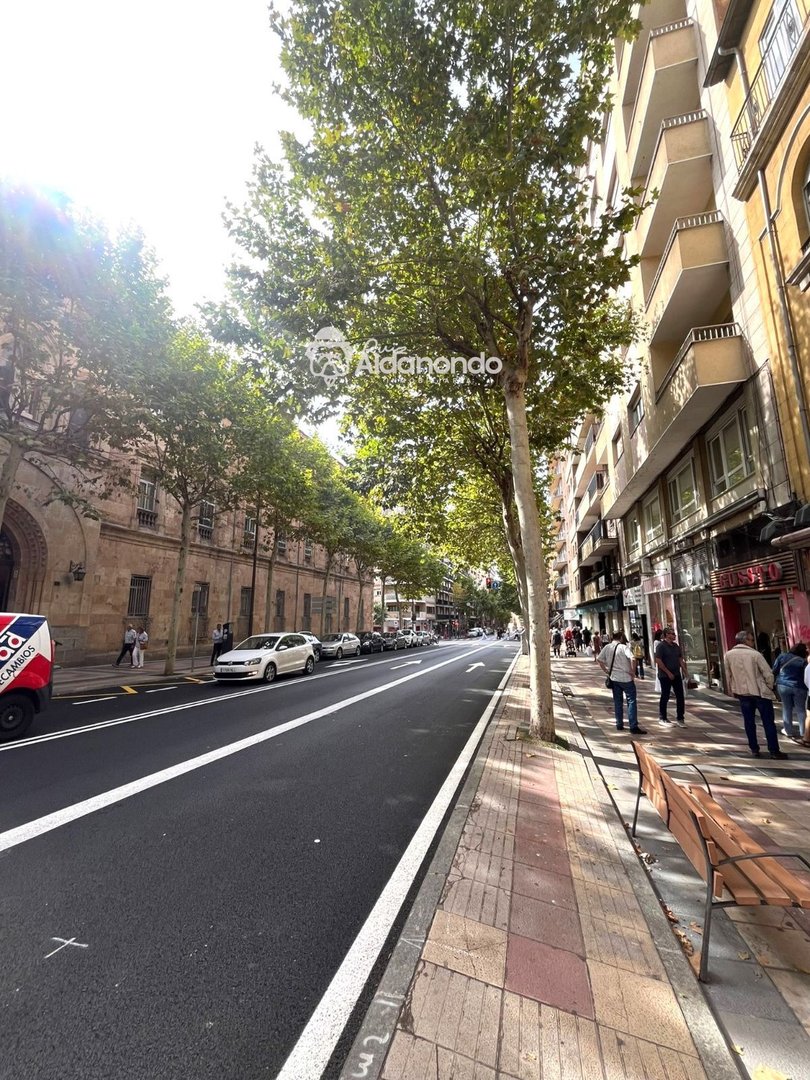 Piso de 165 m² en Salamanca