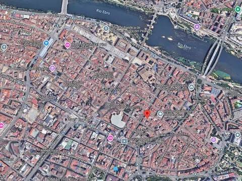 Piso de 56 m² en Zaragoza