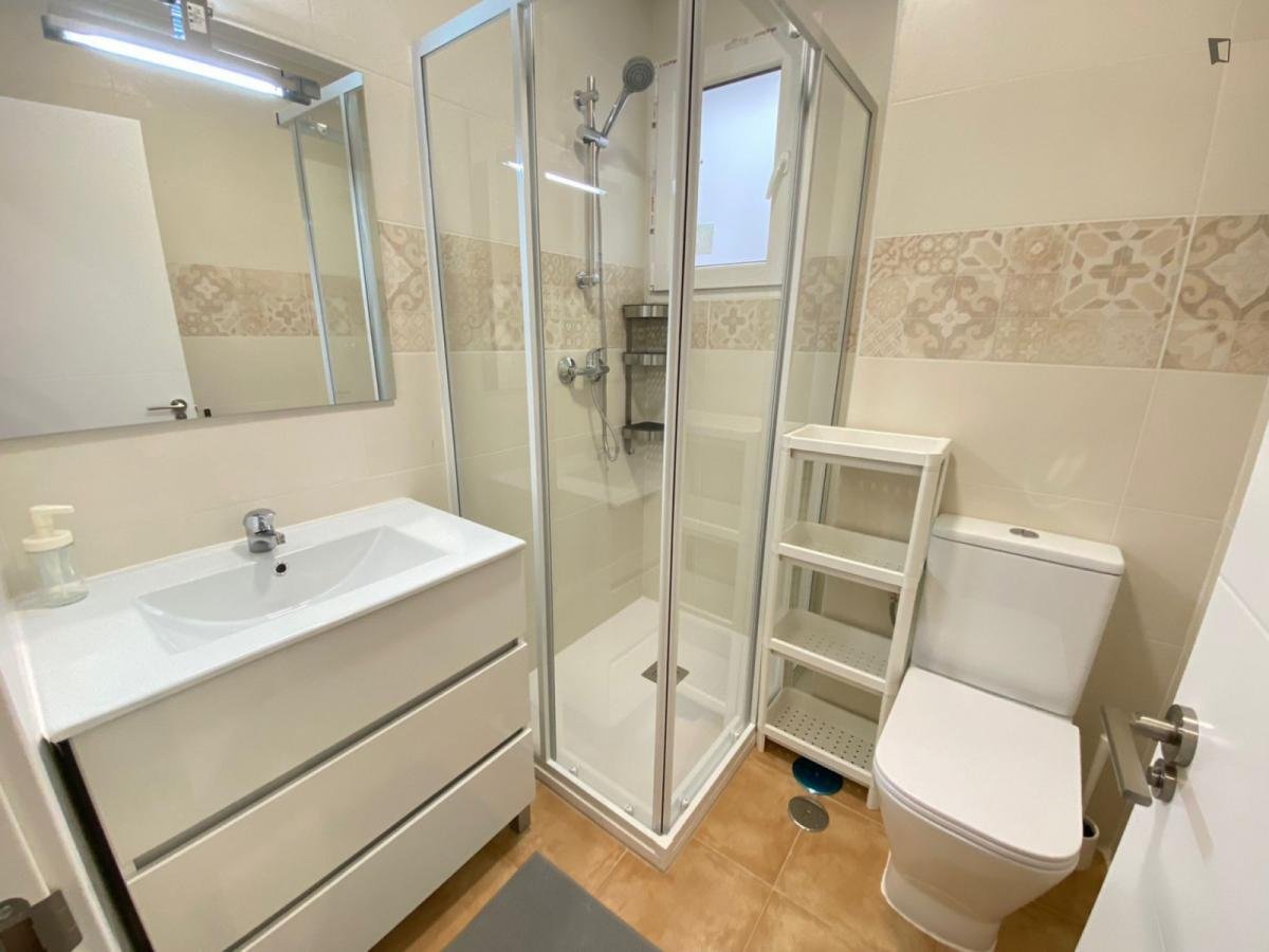 Habitación en alquiler, Madrid