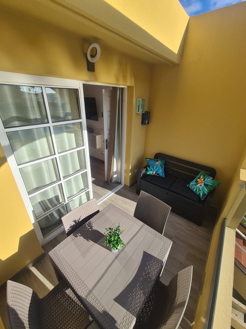 Piso de 40 m² en San Bartolomé de Tirajana