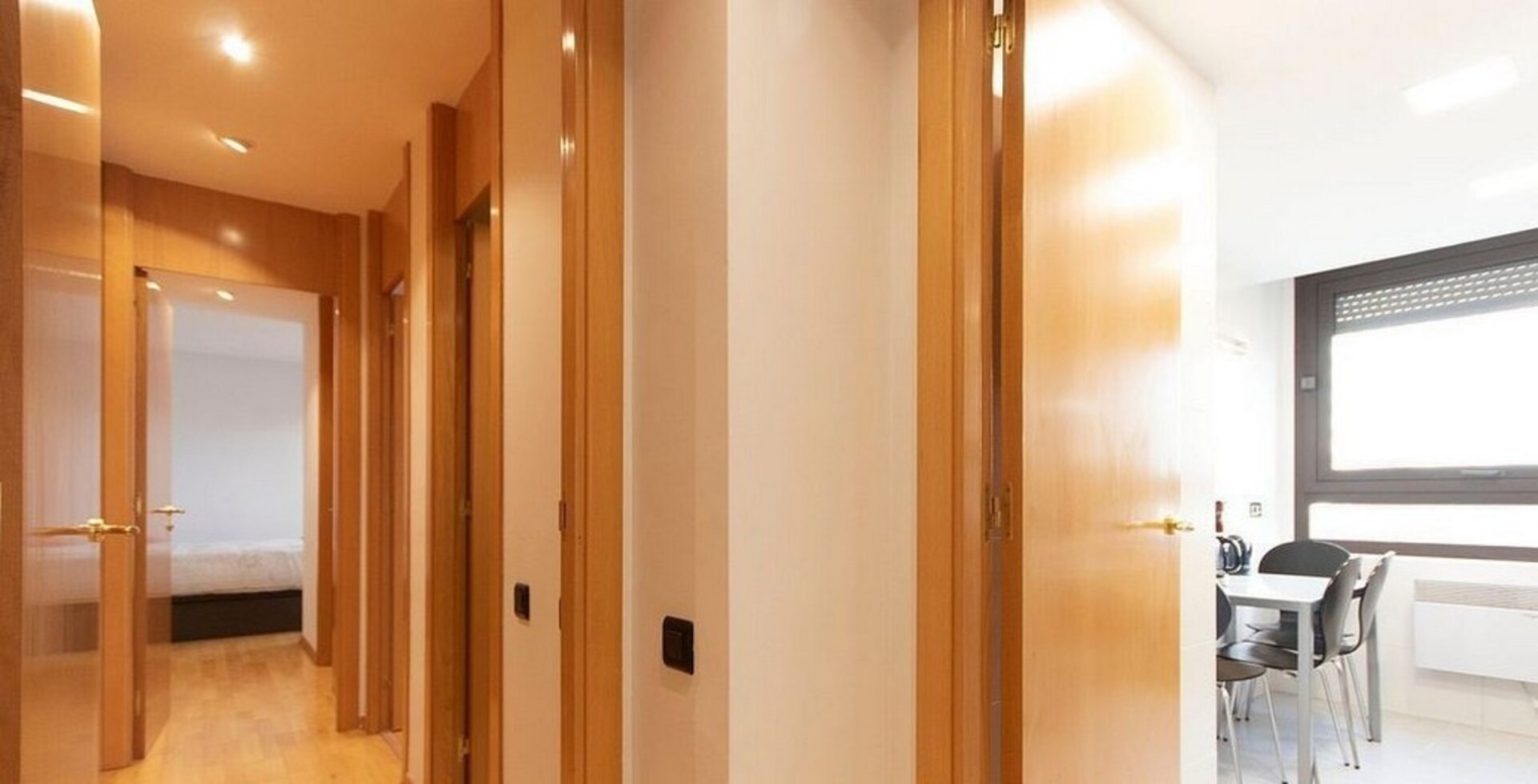 Piso de 54 m² en Burela
