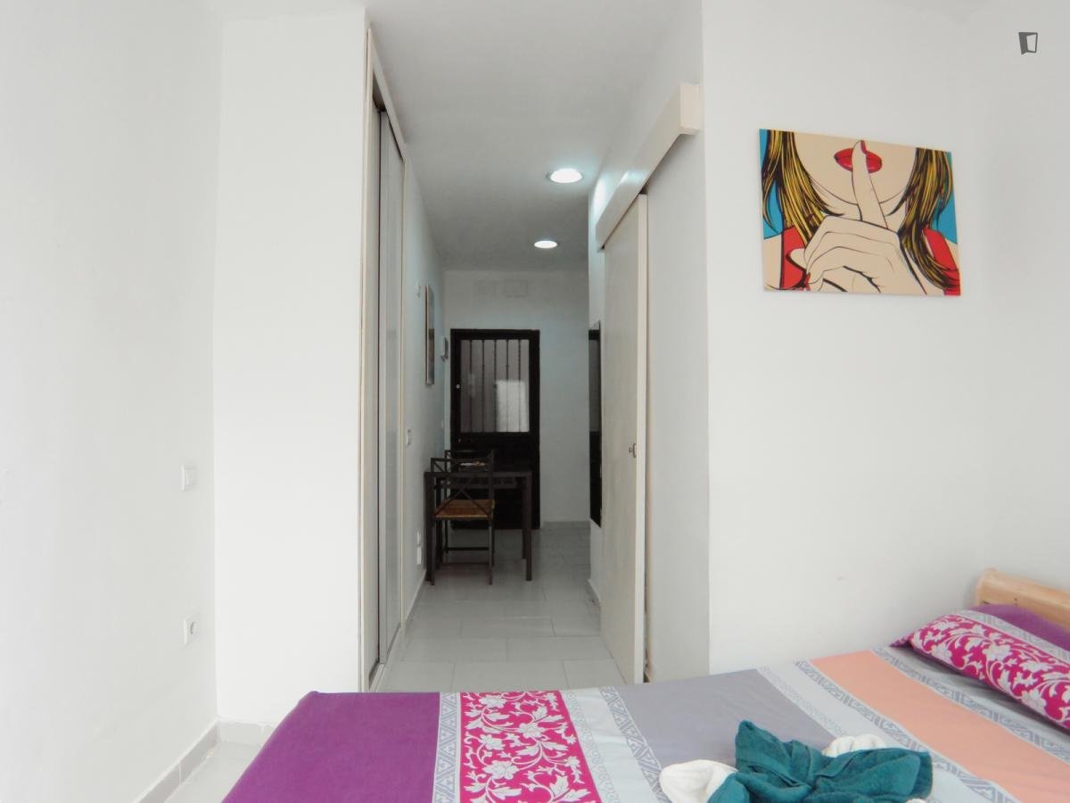 Pis de 28 m² a Madrid