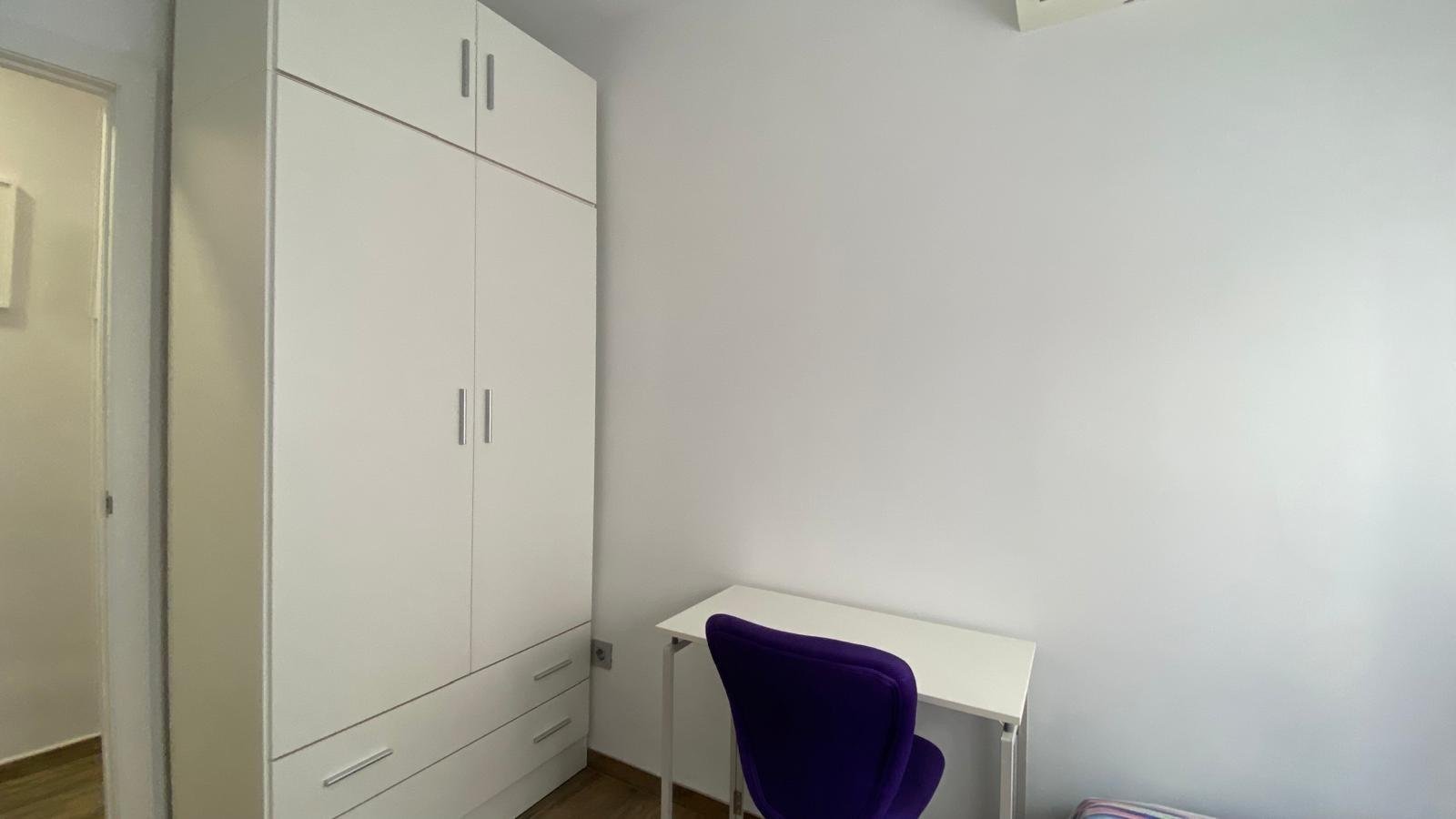 Piso de 54 m² en Almería