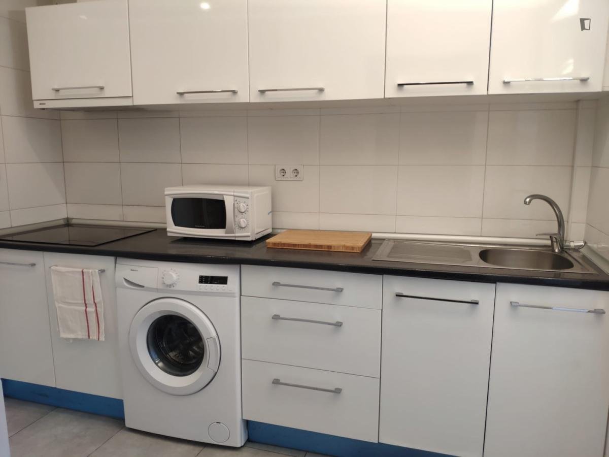 Zimmer zur Miete, Madrid
