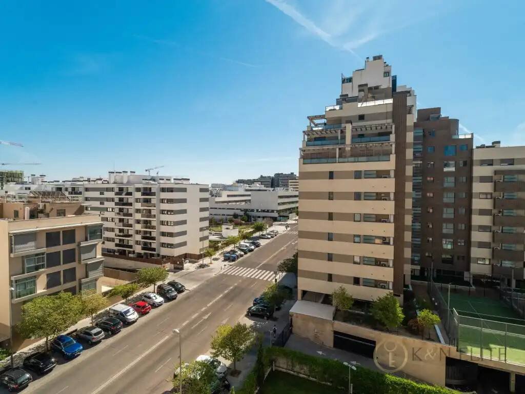 Pis de 90 m² a Madrid