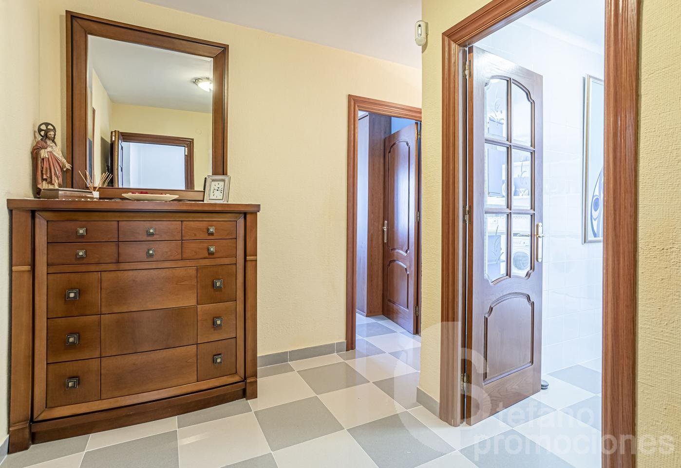Piso de 120 m² en Málaga