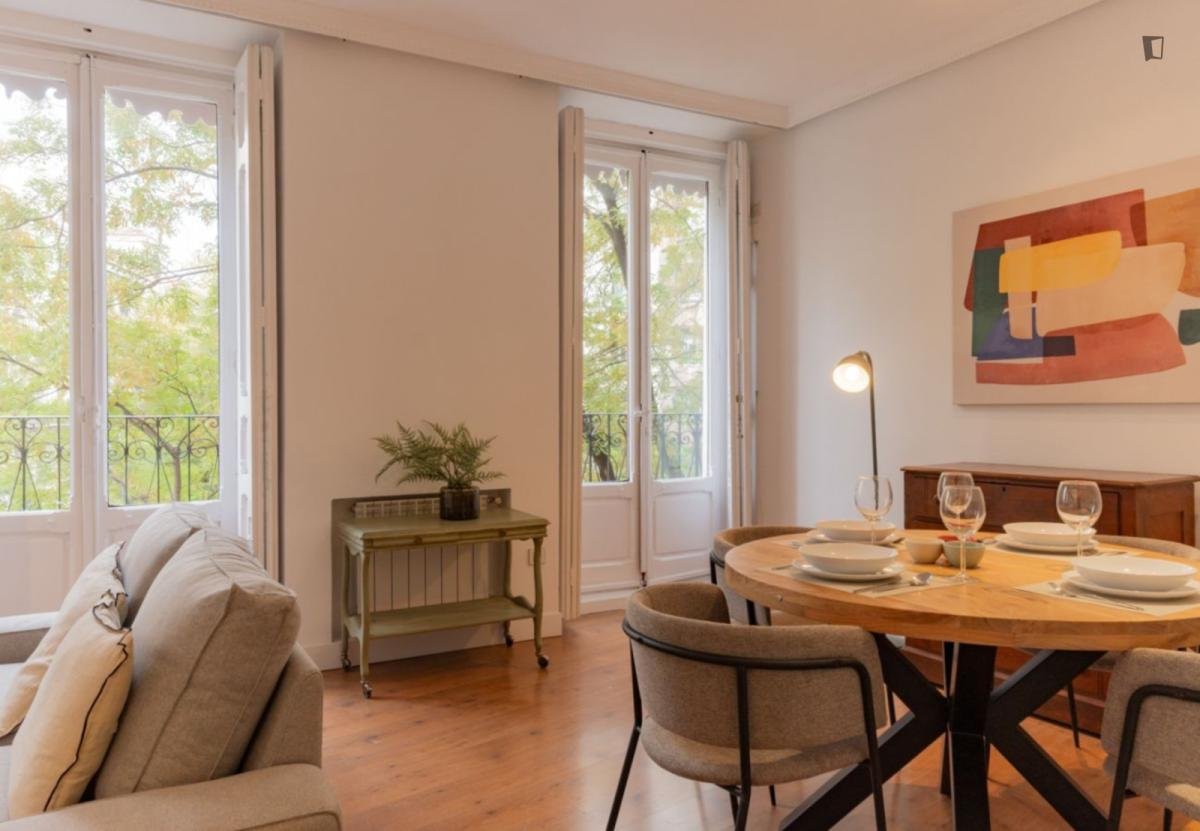 Pis de 85 m² a Madrid