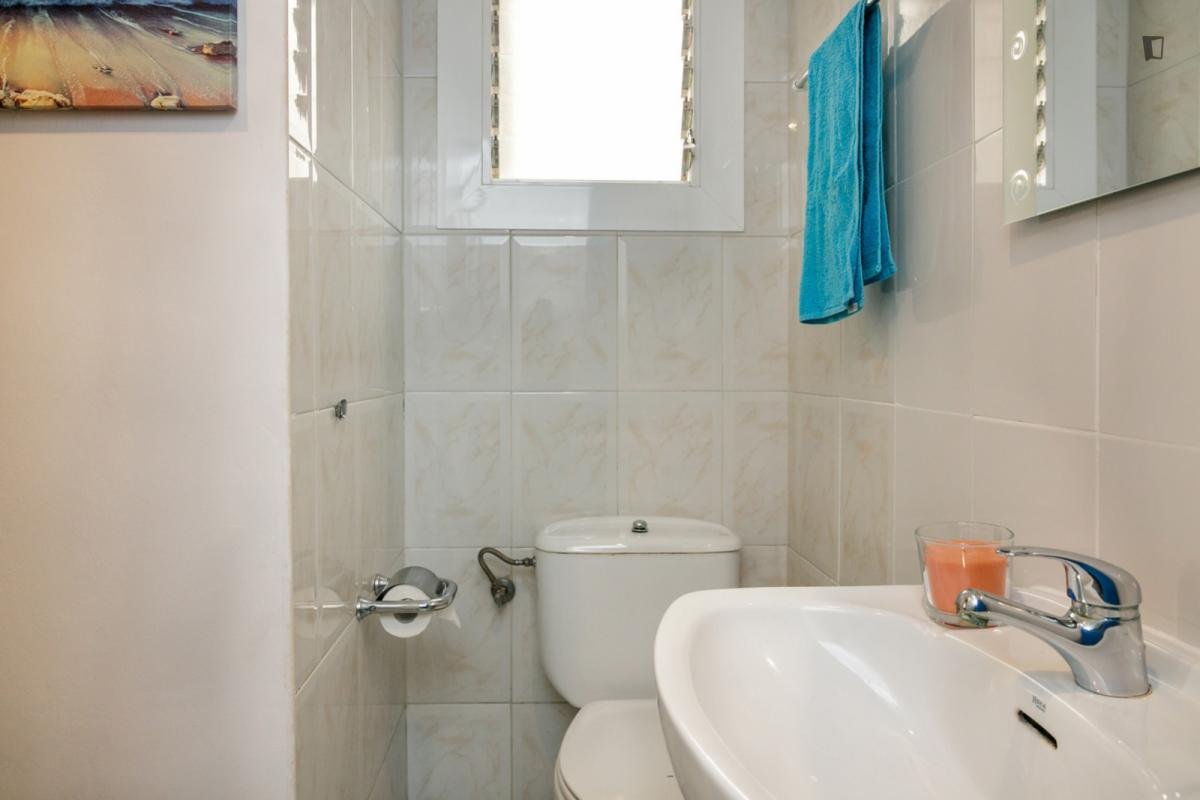 Habitació de lloguer, Barcelona