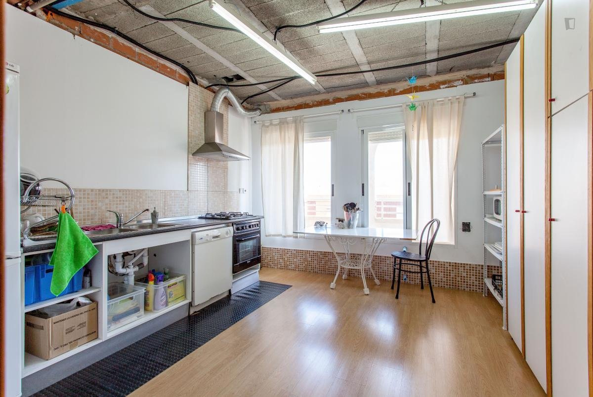 Habitación en alquiler, Mislata