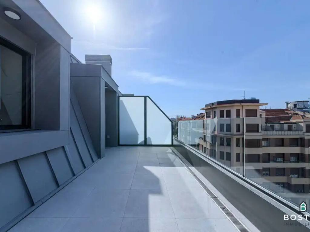 Piso de 175 m² en Bilbao