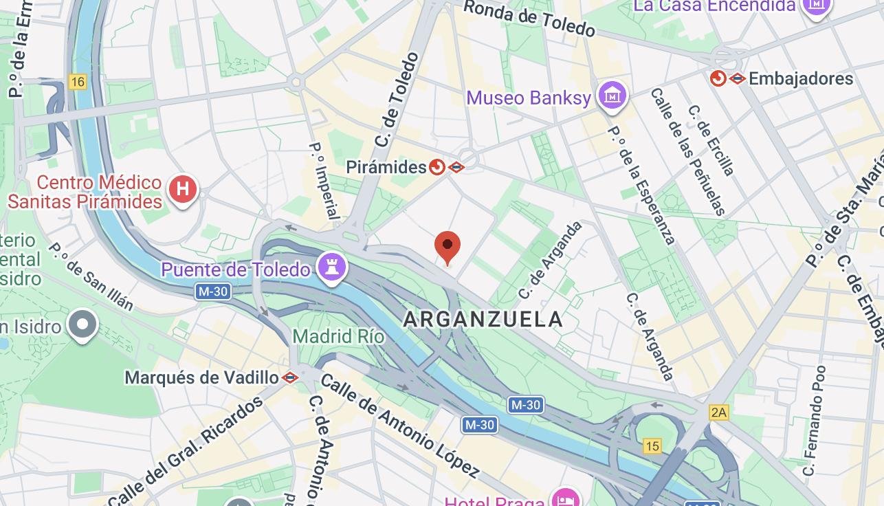 Pis de 111 m² a Madrid