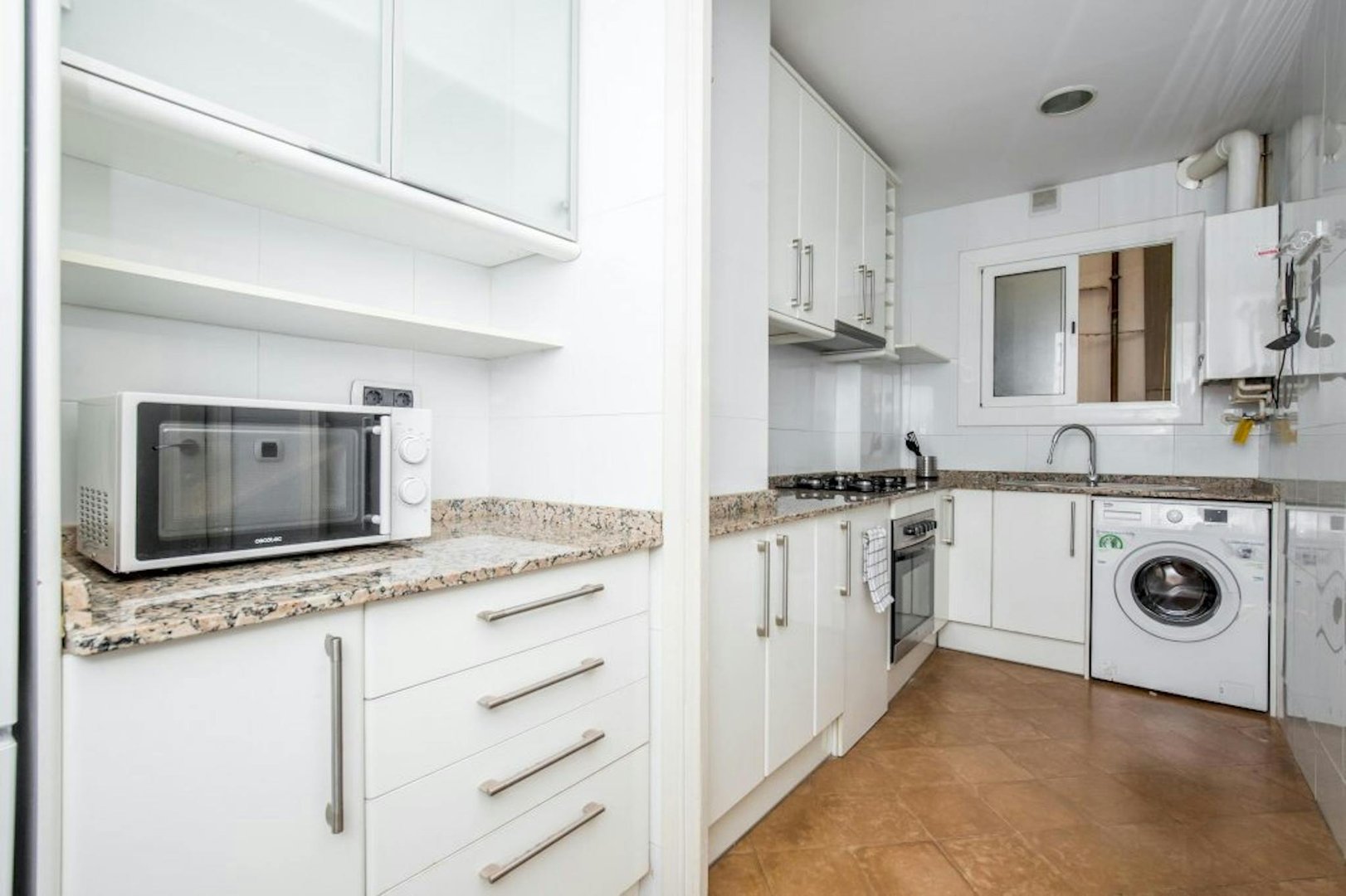 Habitació de lloguer, Barcelona