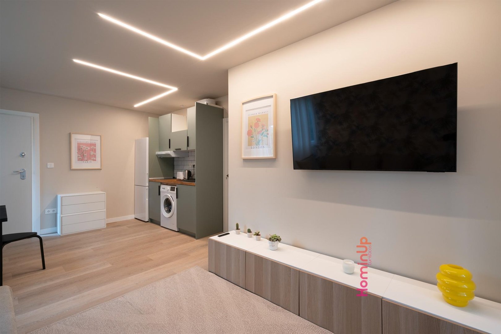 Piso de 50 m² en Bilbao