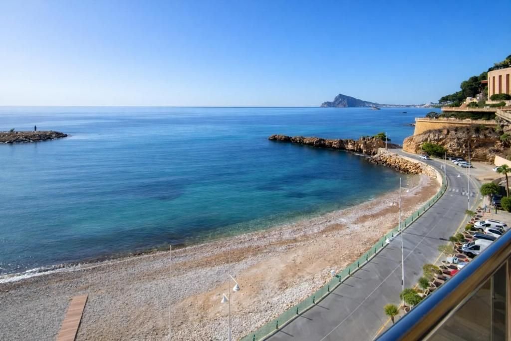 Flat 120 m² in Altea