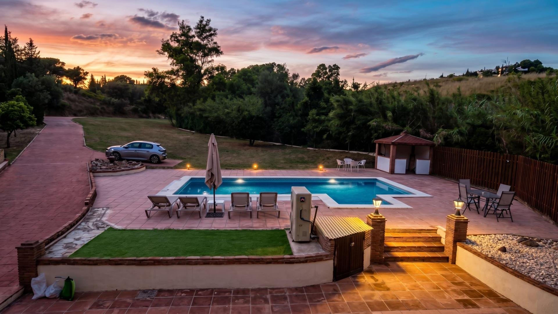 Casa de 299 m² en Mijas