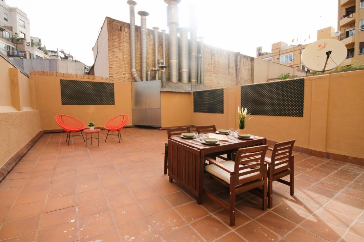 Habitació de lloguer, Barcelona