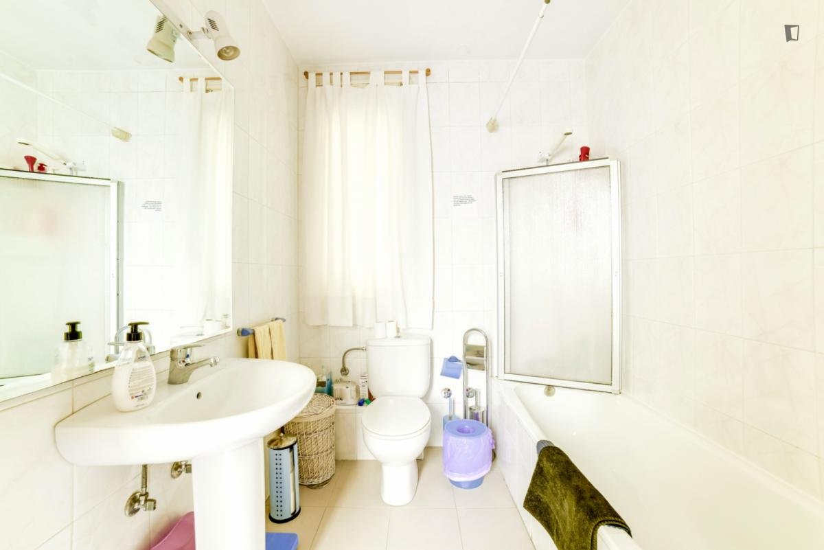Habitació de lloguer, Madrid