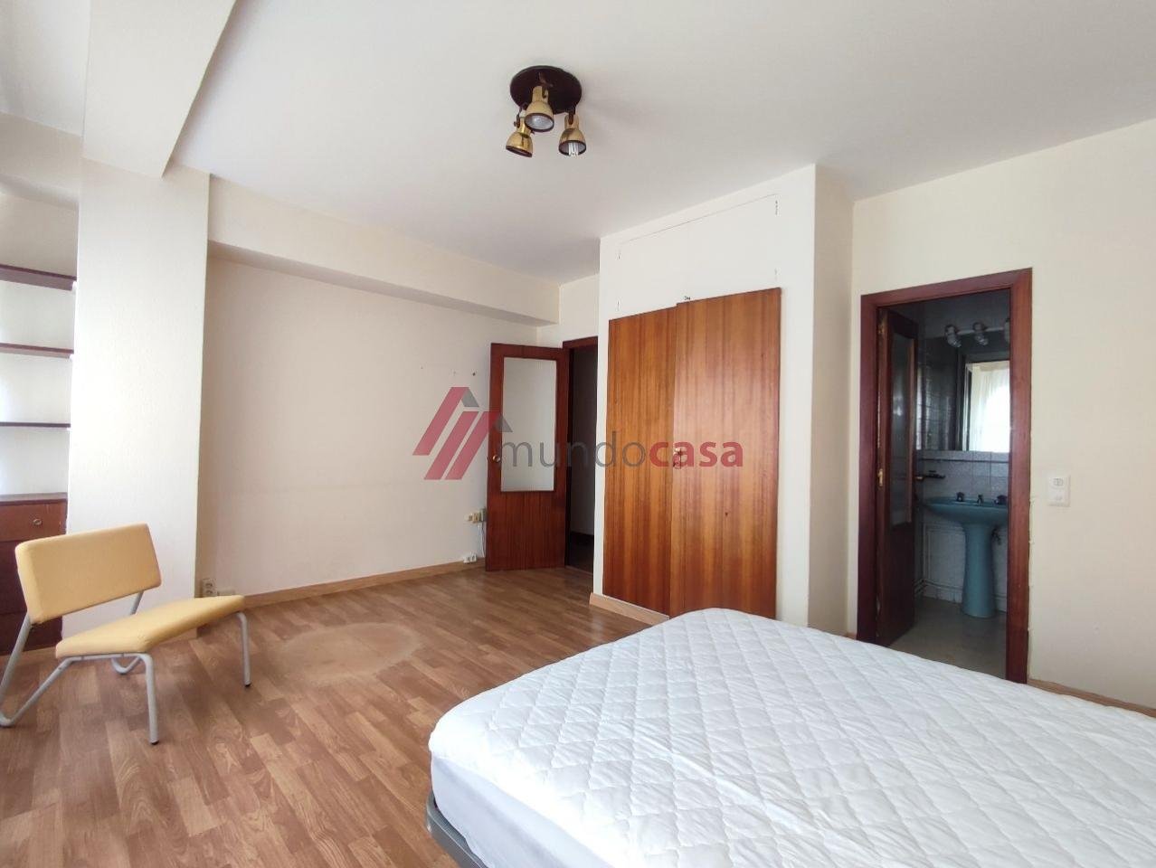 Piso de 124 m² en Ferrol