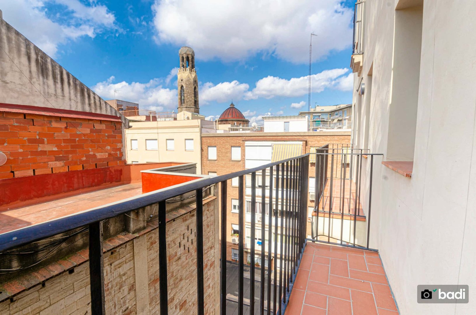 Habitació de lloguer, Barcelona