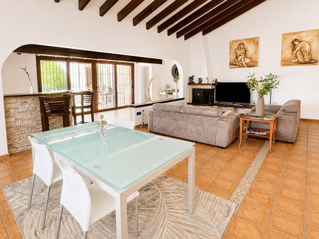 Casa de 295 m² a la Nucia