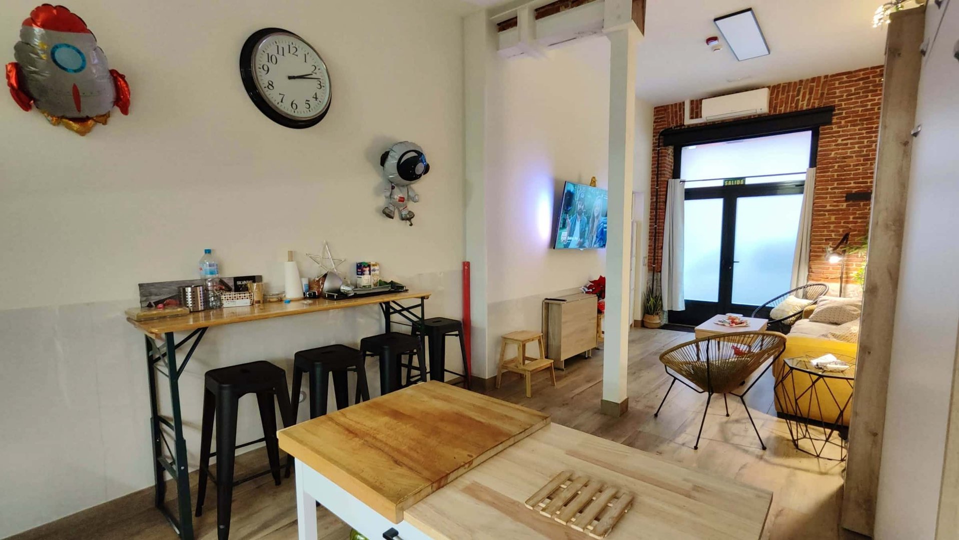 Pis de 52 m² a Madrid