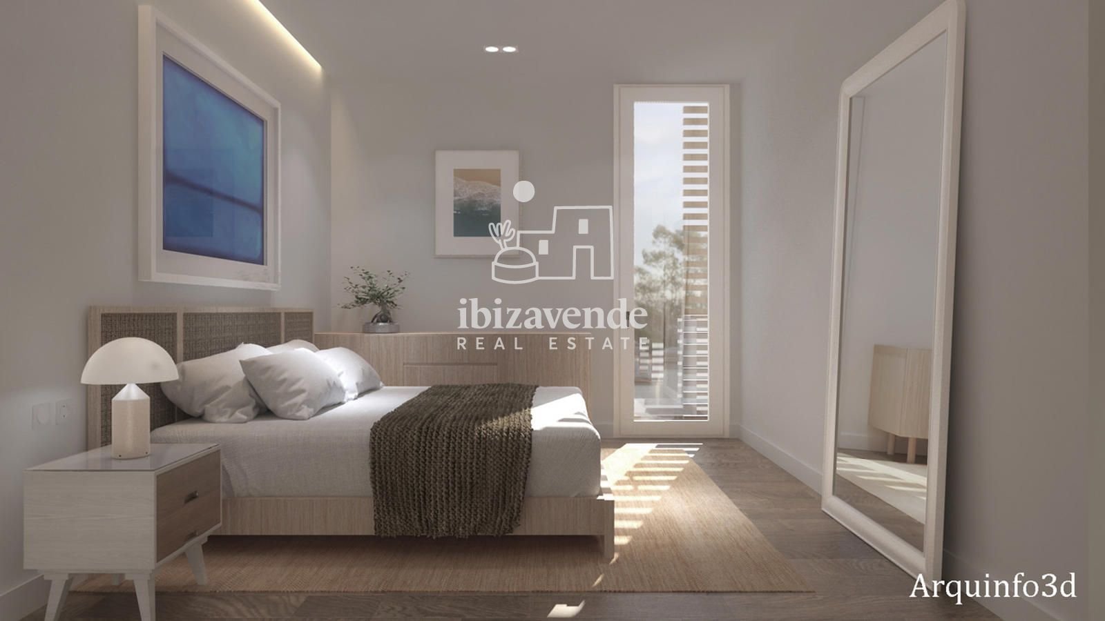 Pis de 63 m² a Sant Antoni de Portmany