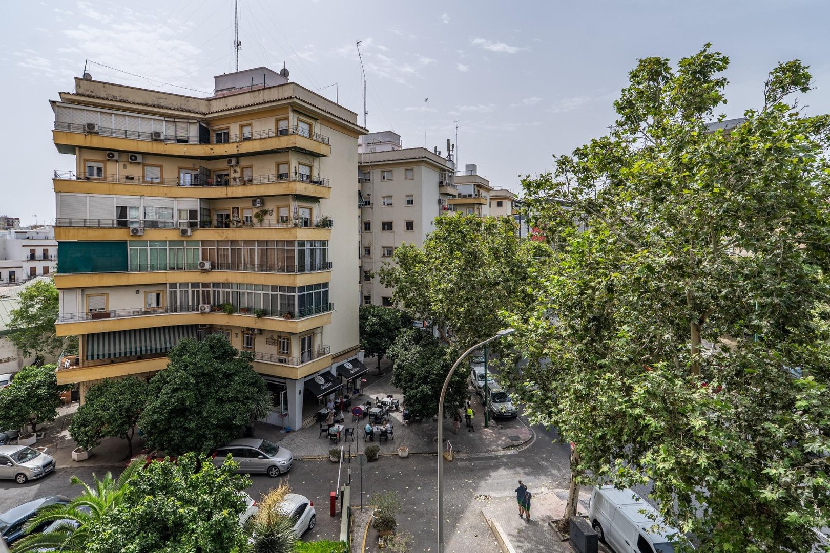 Piso de 110 m² en Sevilla