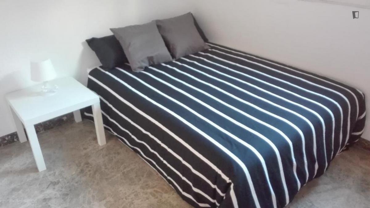 Zimmer zur Miete, Madrid