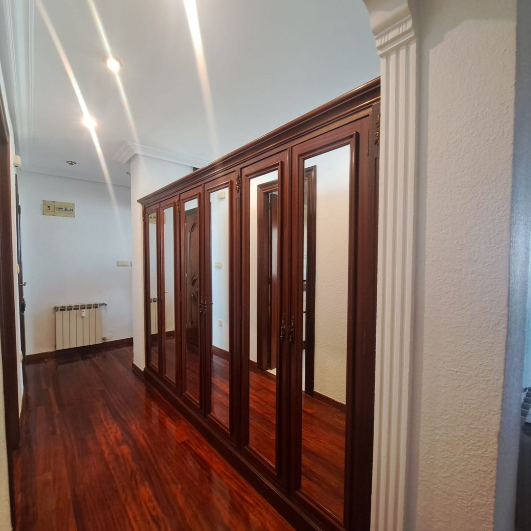 Piso de 89 m² en Gijón