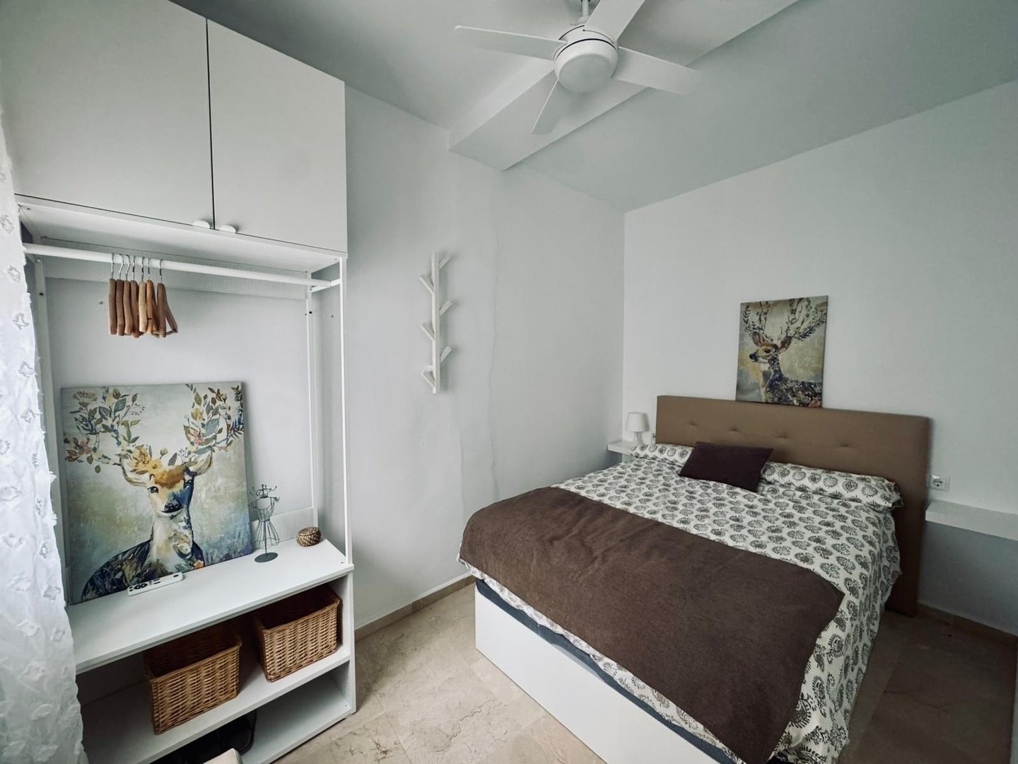 Piso de 38 m² en Sanlúcar de Barrameda