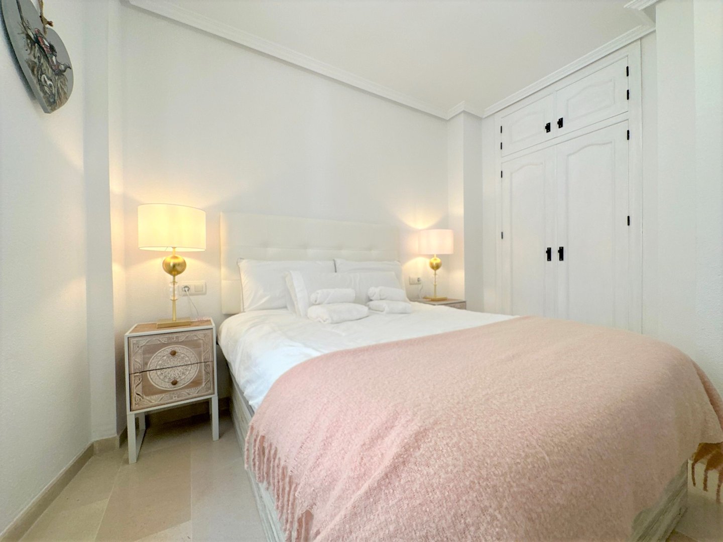 Piso de 60 m² en Garrucha