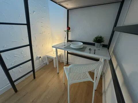 Wohnung 51 m² in Madrid