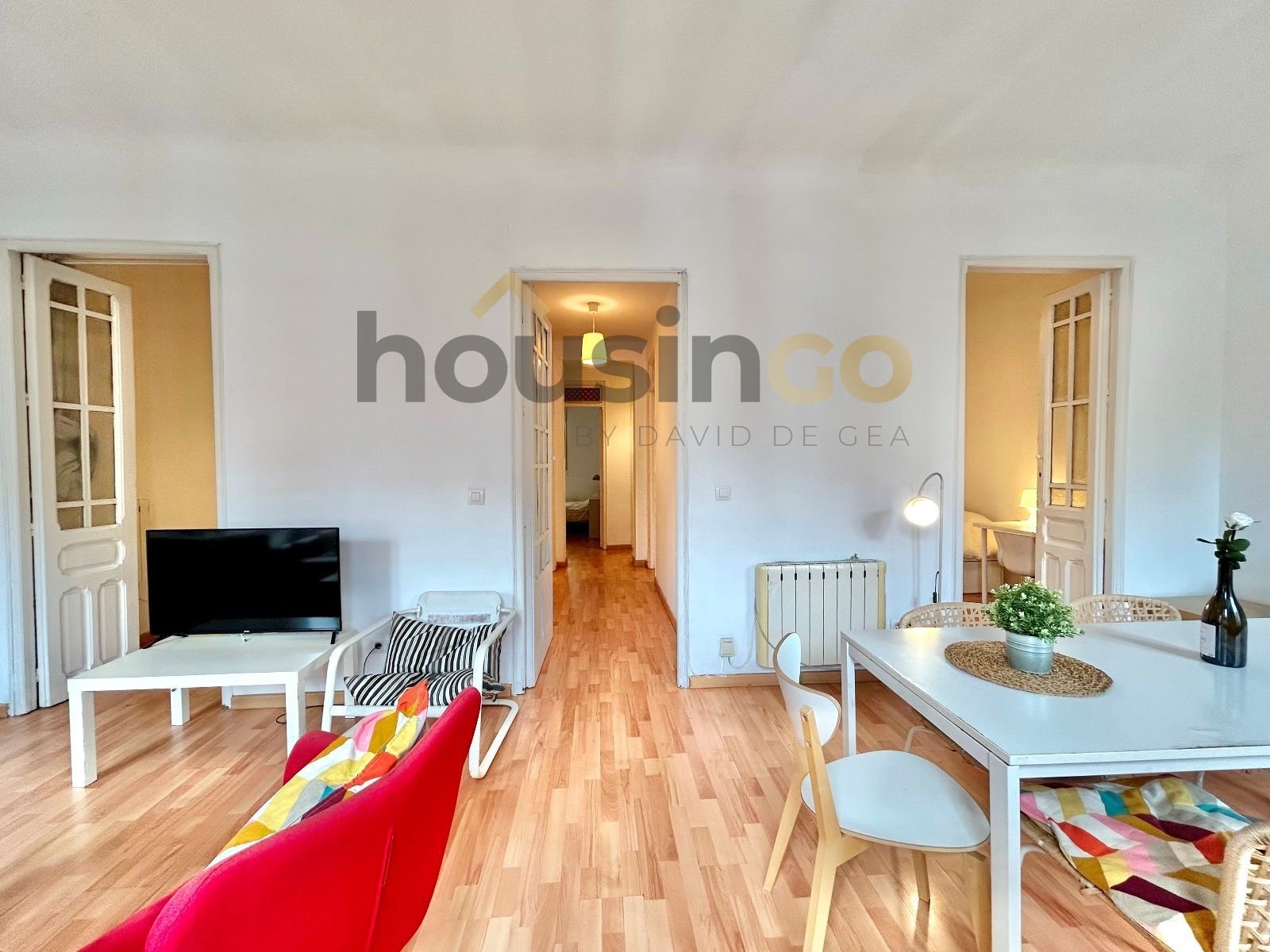 Appartamento 101 m² a Madrid