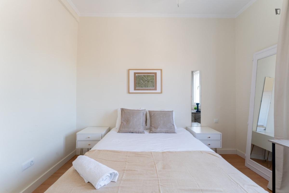 Habitació de lloguer, Madrid