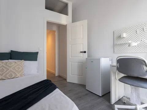 Habitación 103 m², Madrid