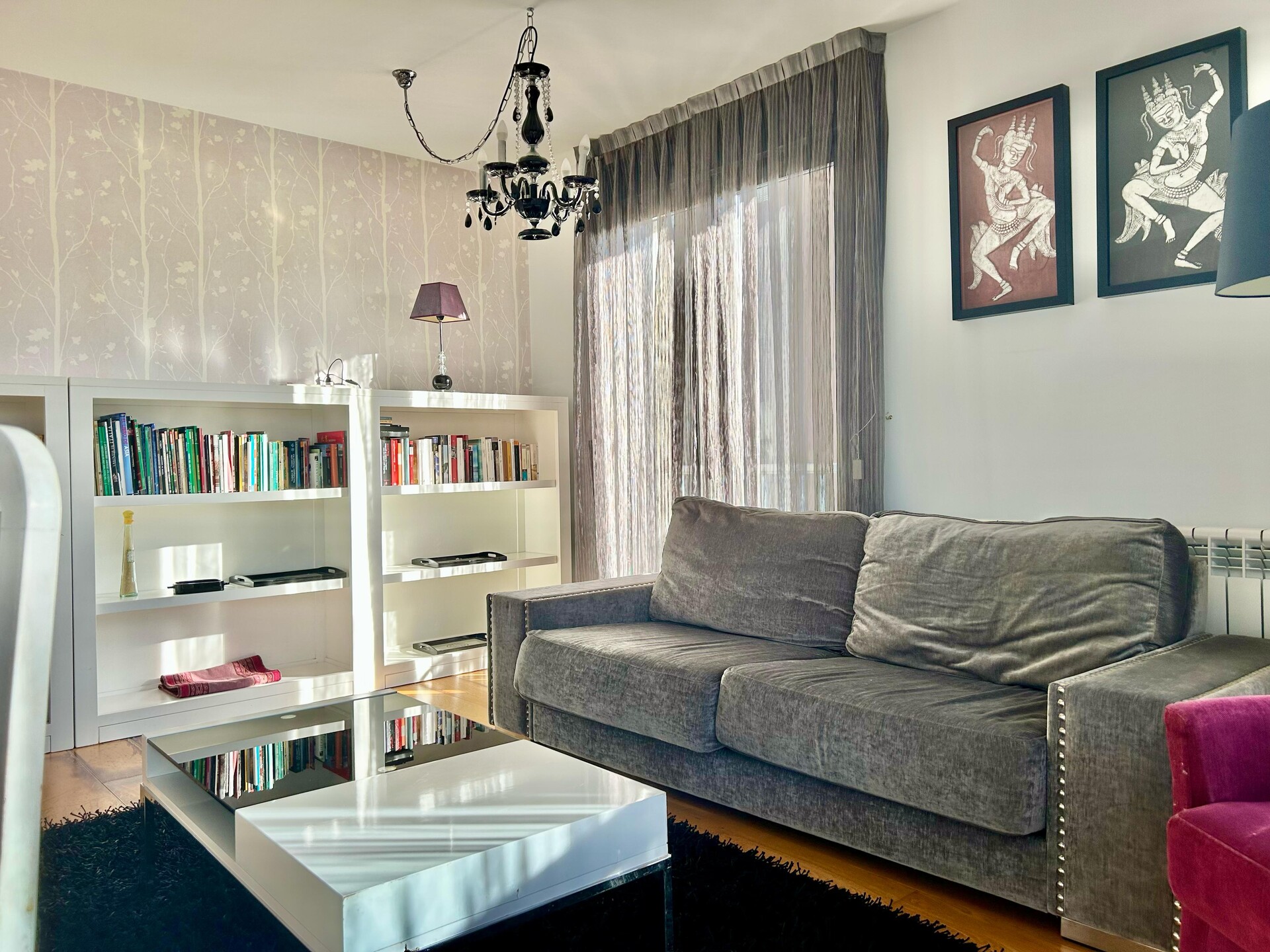 Piso de 140 m² en Santiago de Compostela