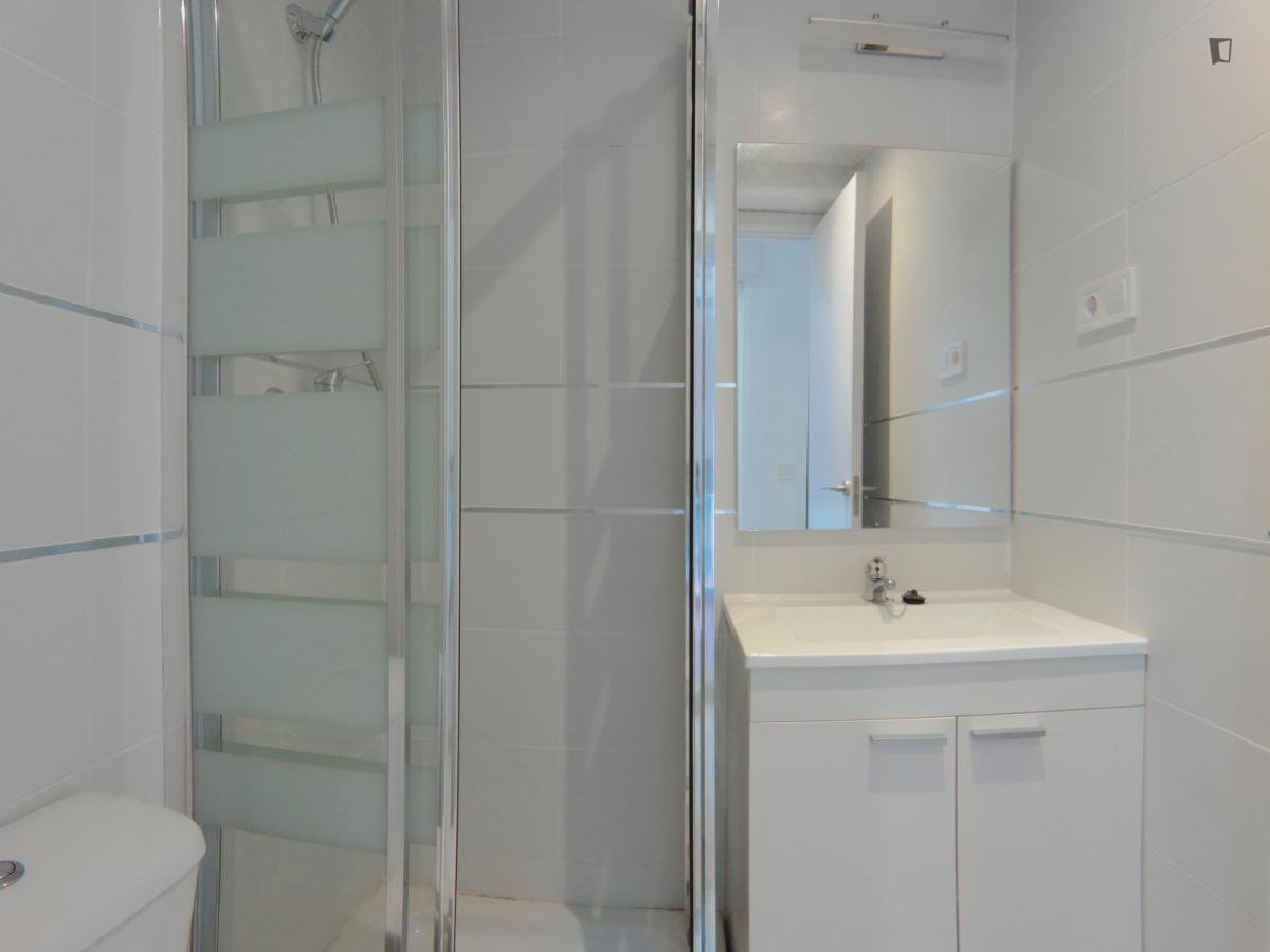 Pis de 29 m² a Madrid