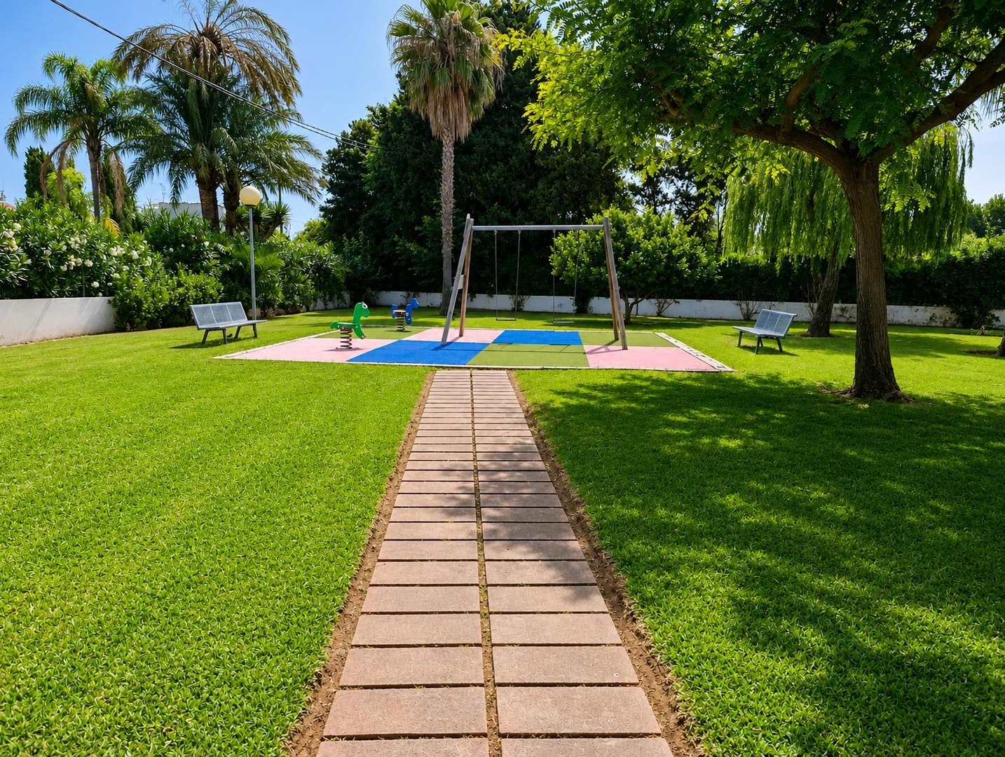 Piso de 90 m² en Dénia