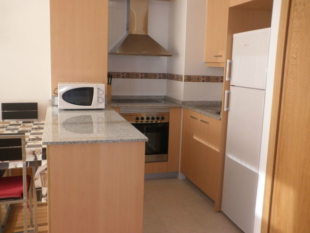 Piso de 65 m² en Cariño