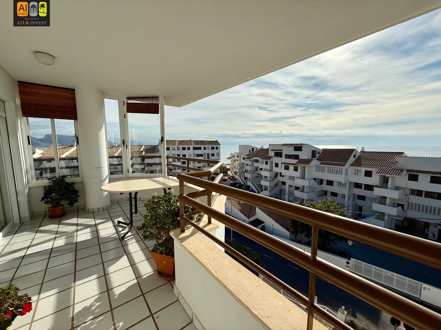 Квартира 90 м² в Altea