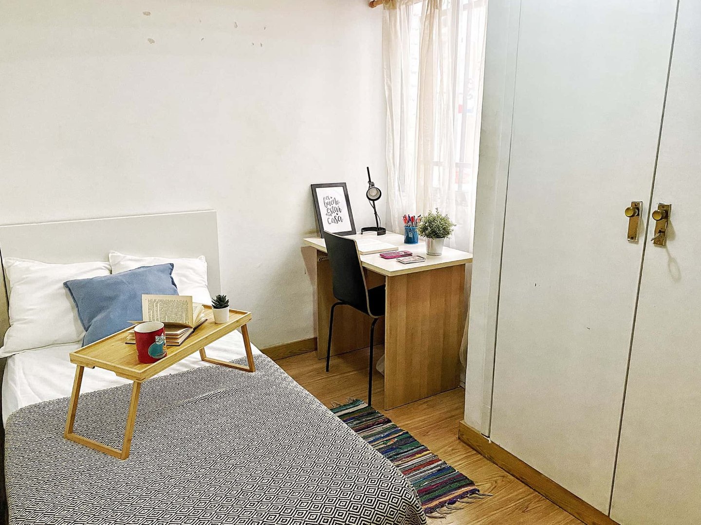 Pis de 74 m² a Madrid