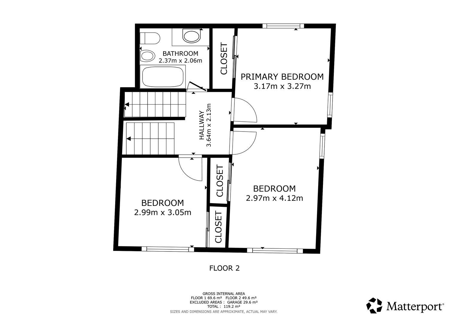 Casa de 200 m² en Sanxenxo