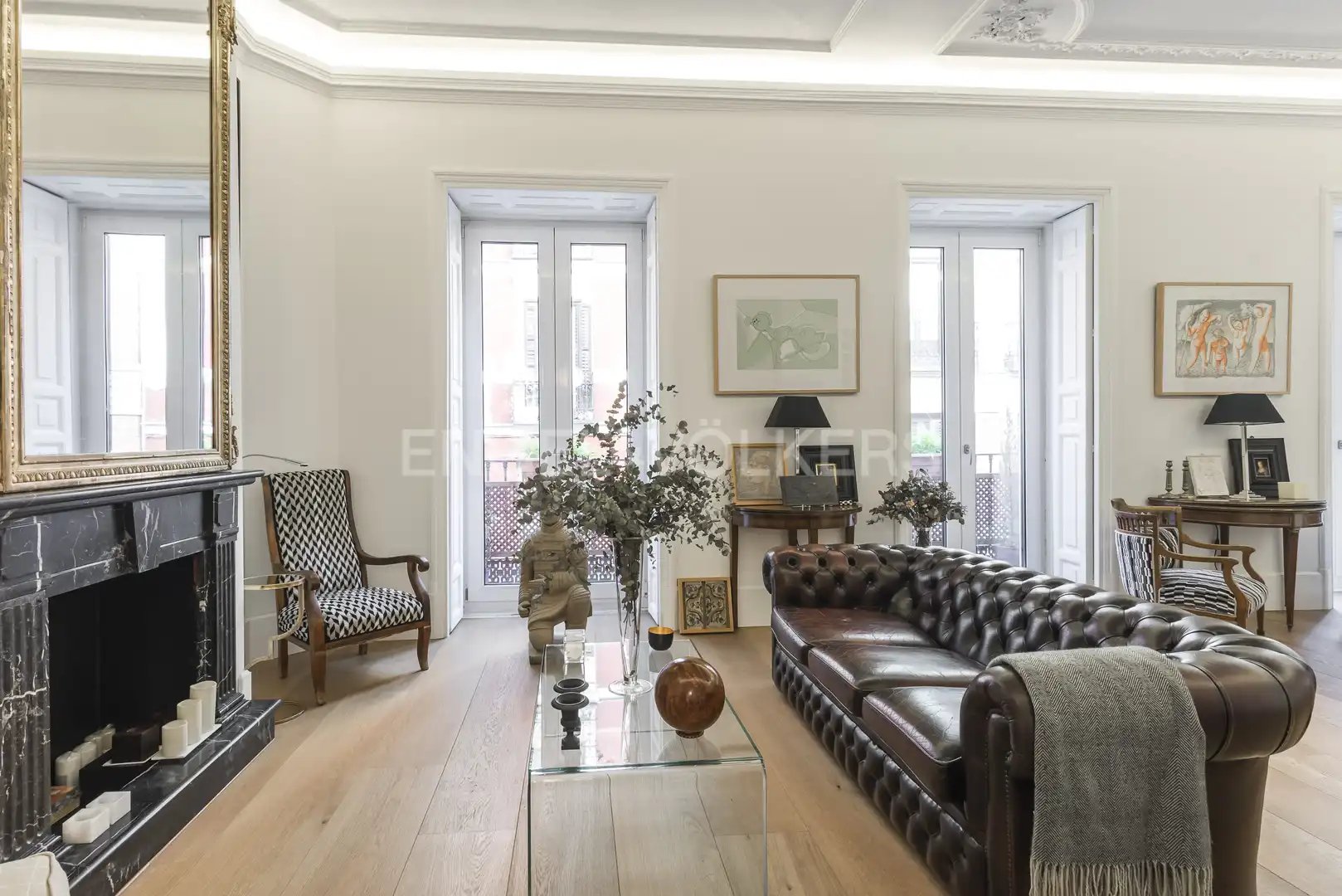 Pis de 198 m² a Madrid