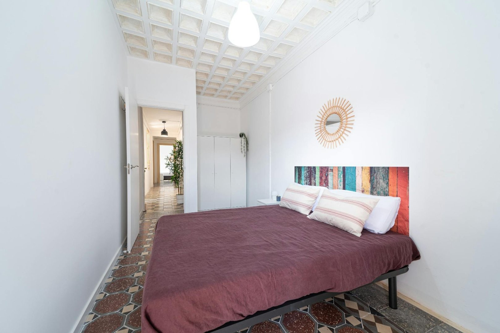 Habitación 350 m², Barcelona