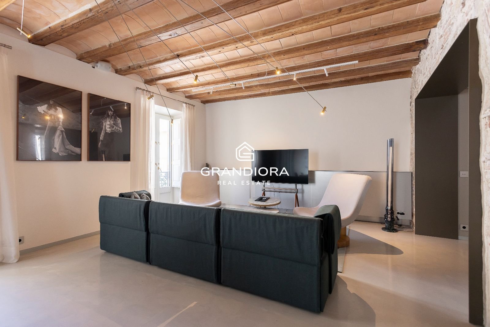 Pis de 190 m² a Barcelona
