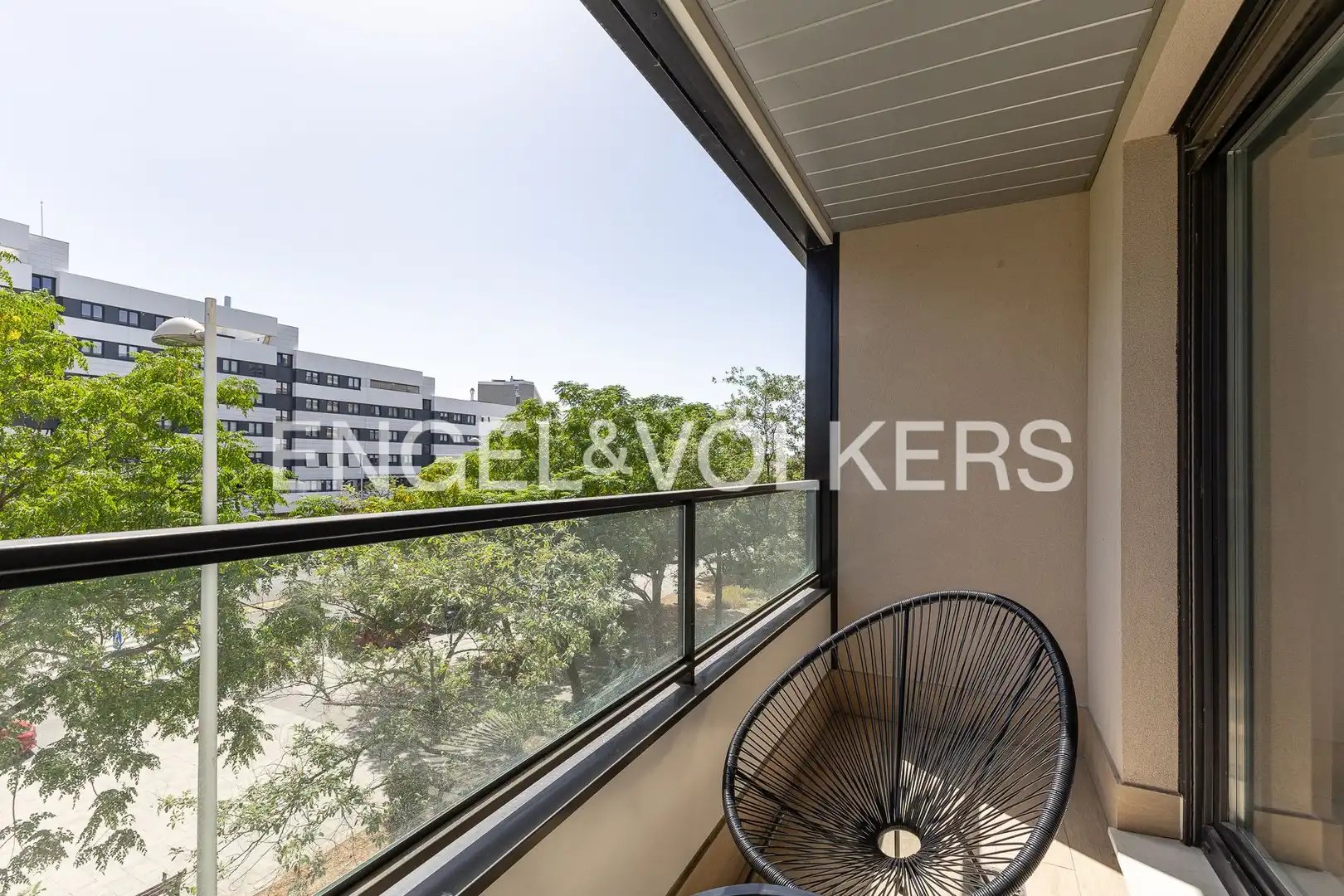 Piso de 52 m² en Madrid