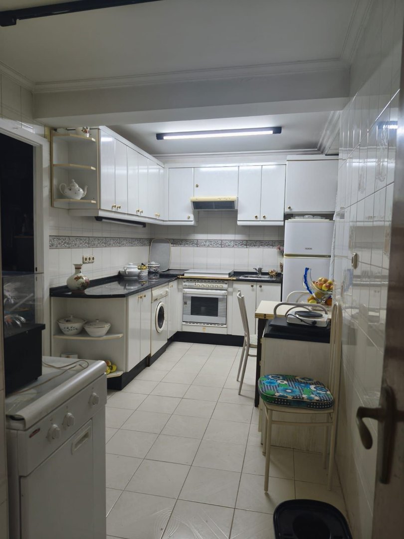 Piso de 213 m² en San Sebastián